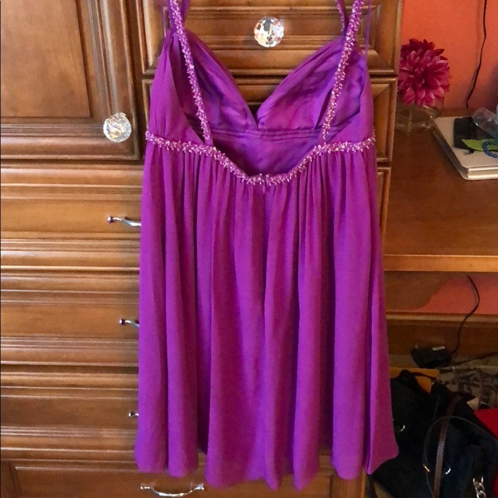 Aidan matrix dress - Picture 4 of 4